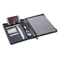 PORTADOCUMENTI A4 SWISS PEAK CON TASCA